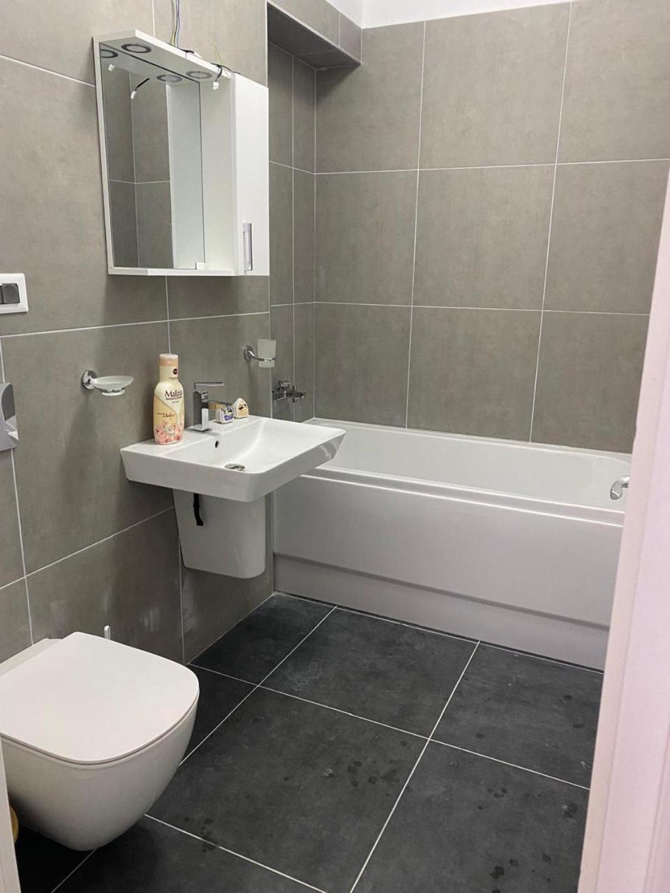 Apartament Satina Κραϊόβα Εξωτερικό φωτογραφία